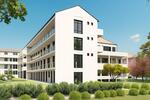 Etagenwohnung Waldsassen - 2 Zimmer, 53 m&sup2;, 700&euro; | Angebot:26444234
