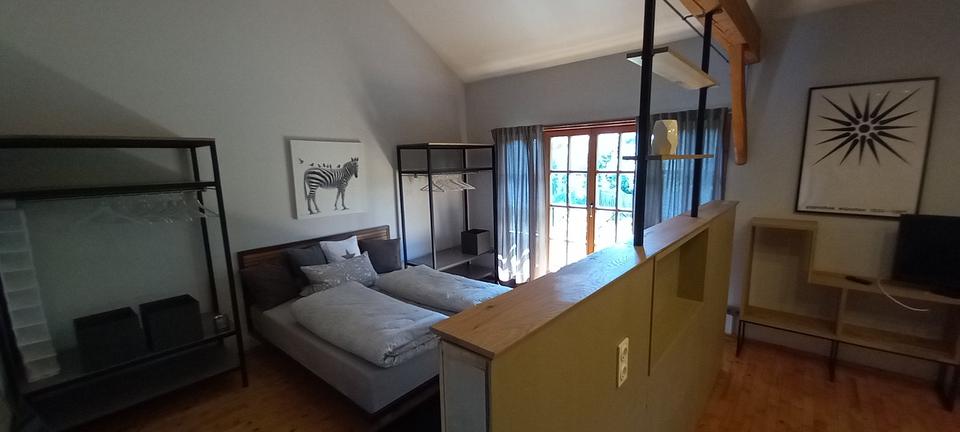 Wohnen auf Zeit Rechtmehring - 1 Zimmer, 75 m&sup2;, 390&euro; | Angebot:25636388