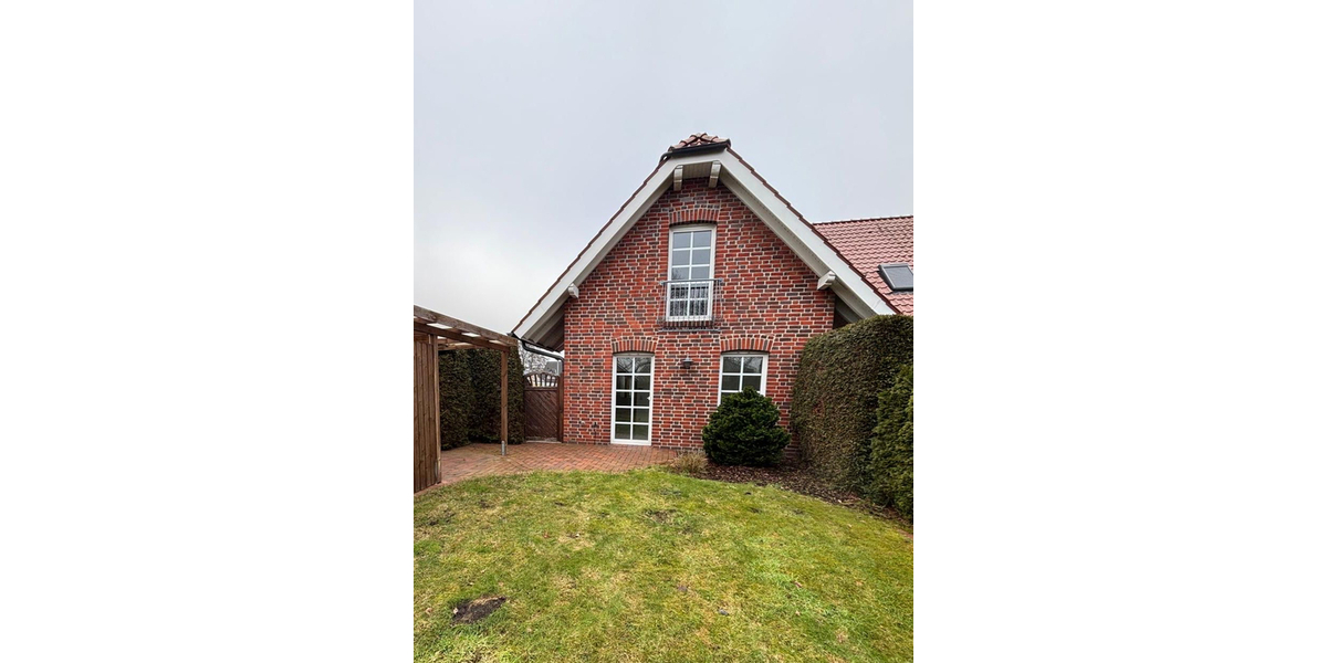 Einliegerwohnung in zentraler Lage am Untenende! - Etagenwohnung Papenburg | Angebot:25999327