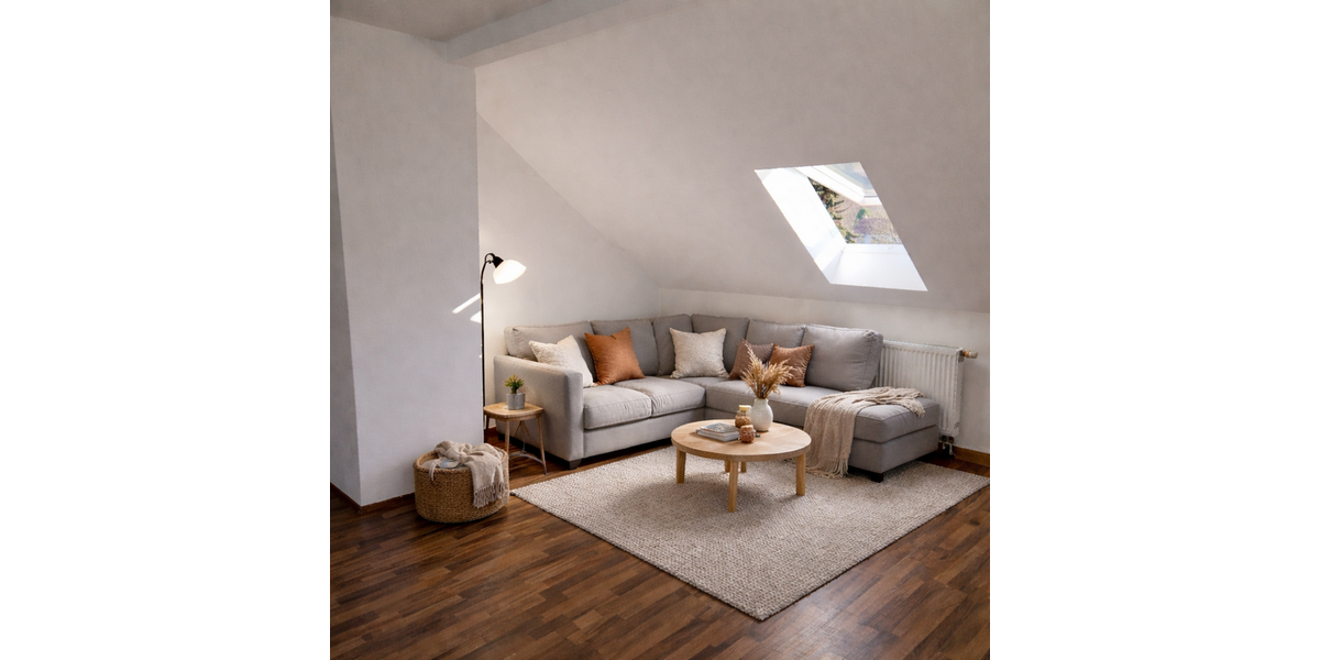 Etagenwohnung Harztor OT Ilfeld Ilfeld - 2 Zimmer, 55 m&sup2;, 286&euro; | Angebot:19746366