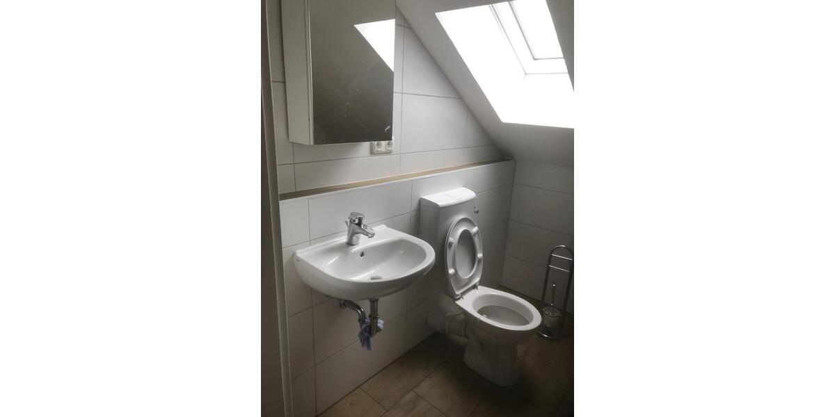 Dachgeschoßwohnung Grub am Forst - 2 Zimmer, 55 m&sup2;, 490&euro; | Angebot:25793626