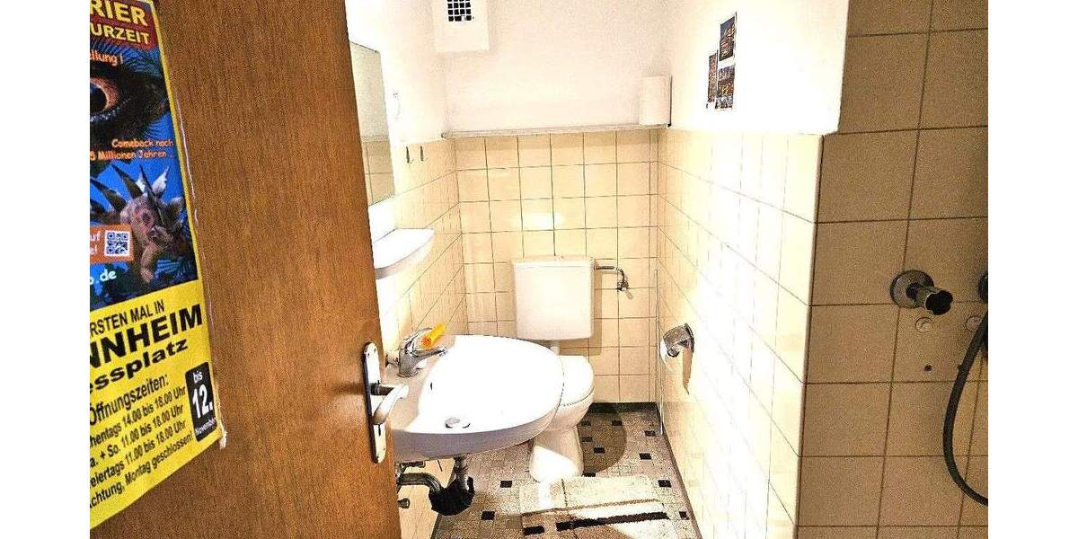 Gemütliches 1 Z Appartement zu vermieten 1 zimmer