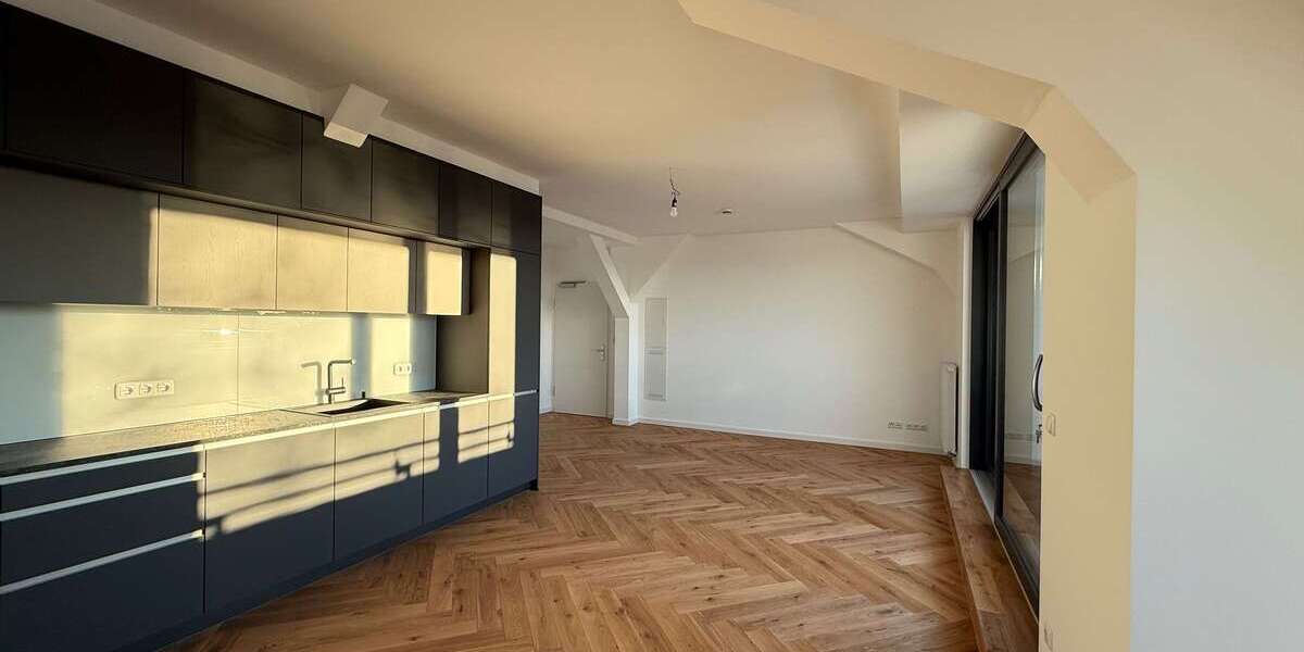 Etagenwohnung Lüneburg Ebensberg - 4 Zimmer, 116 m&sup2;, 1.910&euro; | Angebot:25274889