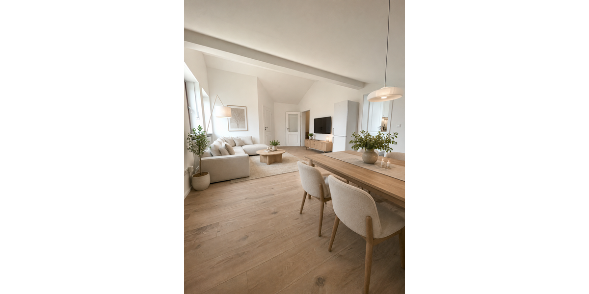 Etagenwohnung Mühldorf a. Inn - 5 Zimmer, 93 m&sup2;, 1.230&euro; | Angebot:26915527