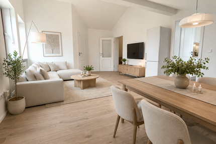 Wohnung Mühldorf a. Inn - 5 Zimmer, 93 m&sup2;, 1.230&euro; | Angebot:26915527
