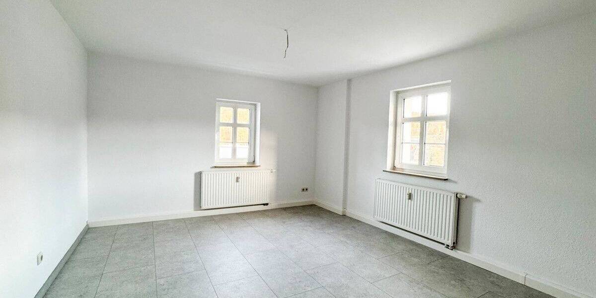 Großzügige, komplett sanierte 5-Raum-Wohnung mit zwei Bädern in Gornsdorf!! 5 zimmer