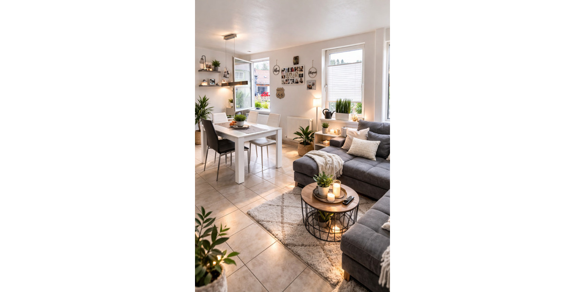 Erdgeschoßwohnung Bad Liebenstein - 3 Zimmer, 100 m&sup2;, 650&euro; | Angebot:25253070