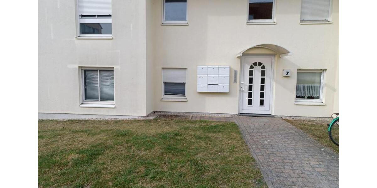 Erdgeschoßwohnung Mittenwalde - 2 Zimmer, 60 m&sup2;, 700&euro; | Angebot:26581007