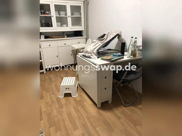 Etagenwohnung München Berg am Laim - 2 Zimmer, 56 m&sup2;, 556&euro; | Angebot:26341286