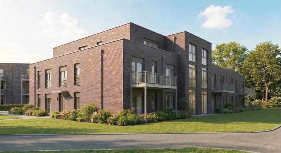 Etagenwohnung Jade - 2 Zimmer, 60 m&sup2;, 436&euro; | Angebot:25542240