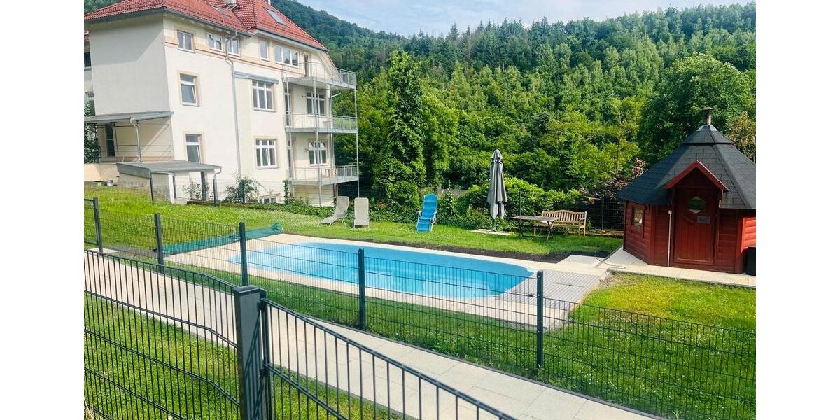 Zwischen Stadt und Natur – moderne 4-Zi.-Wohnung, WG geeignet 4 zimmer