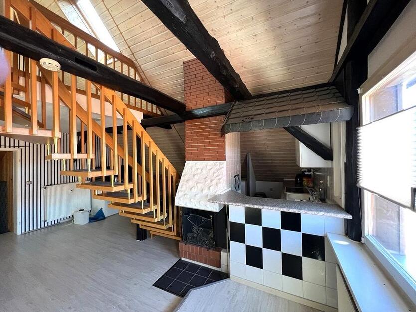 4 Zimmer-Maisonnette Wohnung zu vermieten in 38723 SeesenRhüden zimmer