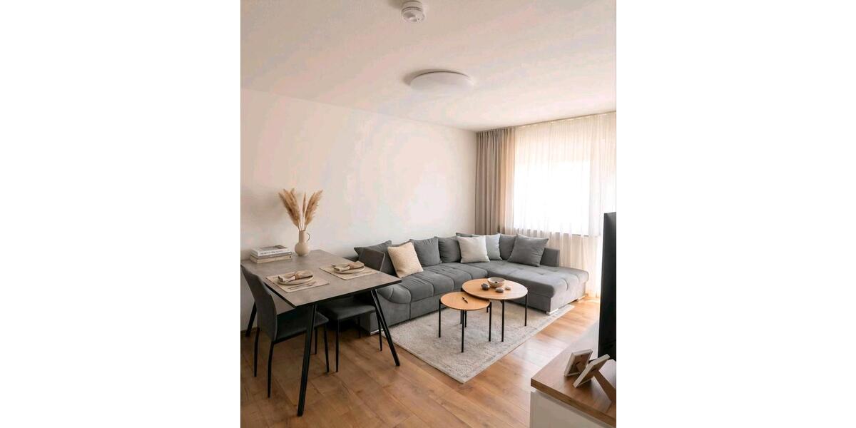 Erdgeschoßwohnung Petersberg - 1 Zimmer, 43 m&sup2;, 650&euro; | Angebot:26692216