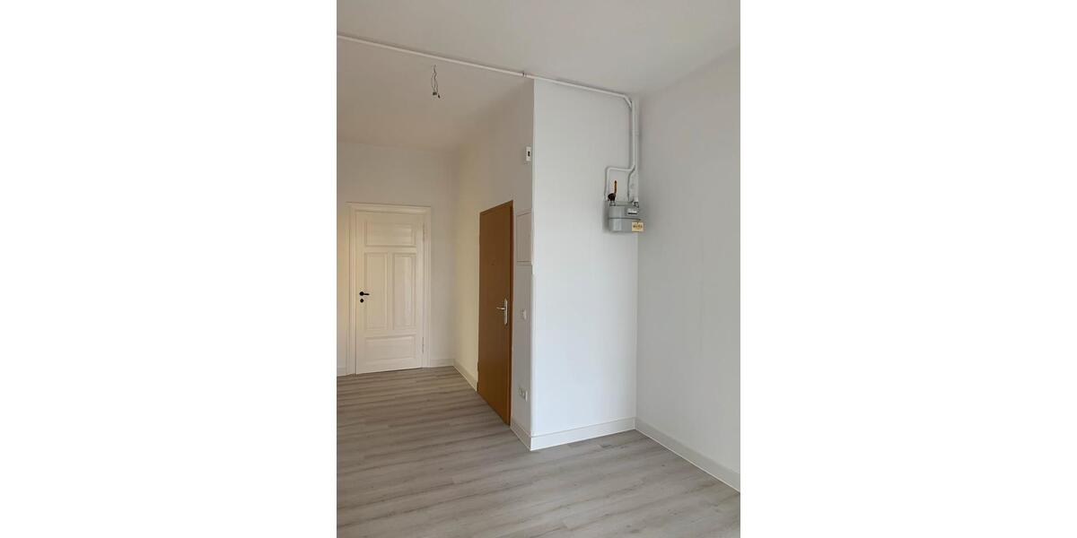 3-Raum-Wohnung mit Einbauküche 3 zimmer