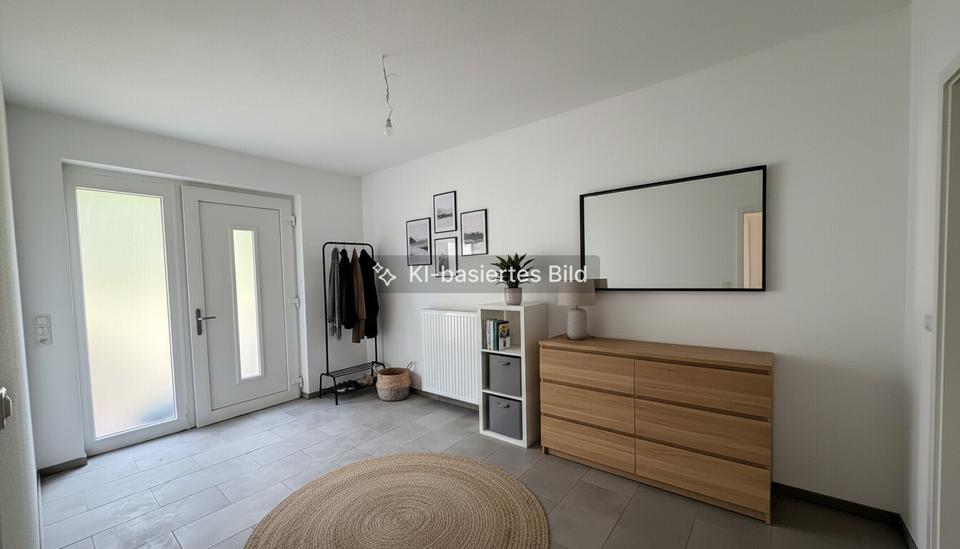 Erdgeschoßwohnung Neuenkirchen - 3 Zimmer, 128 m&sup2;, 1.200&euro; | Angebot:26580528
