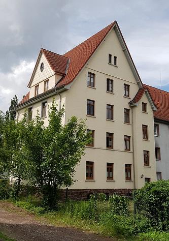 Etagenwohnung Eisenach - 4 Zimmer, 107 m&sup2;, 650&euro; | Angebot:25208317