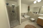 Dachgeschoßwohnung Potsdam - 4 Zimmer, 130 m&sup2;, 1.779&euro; | Angebot:27632323