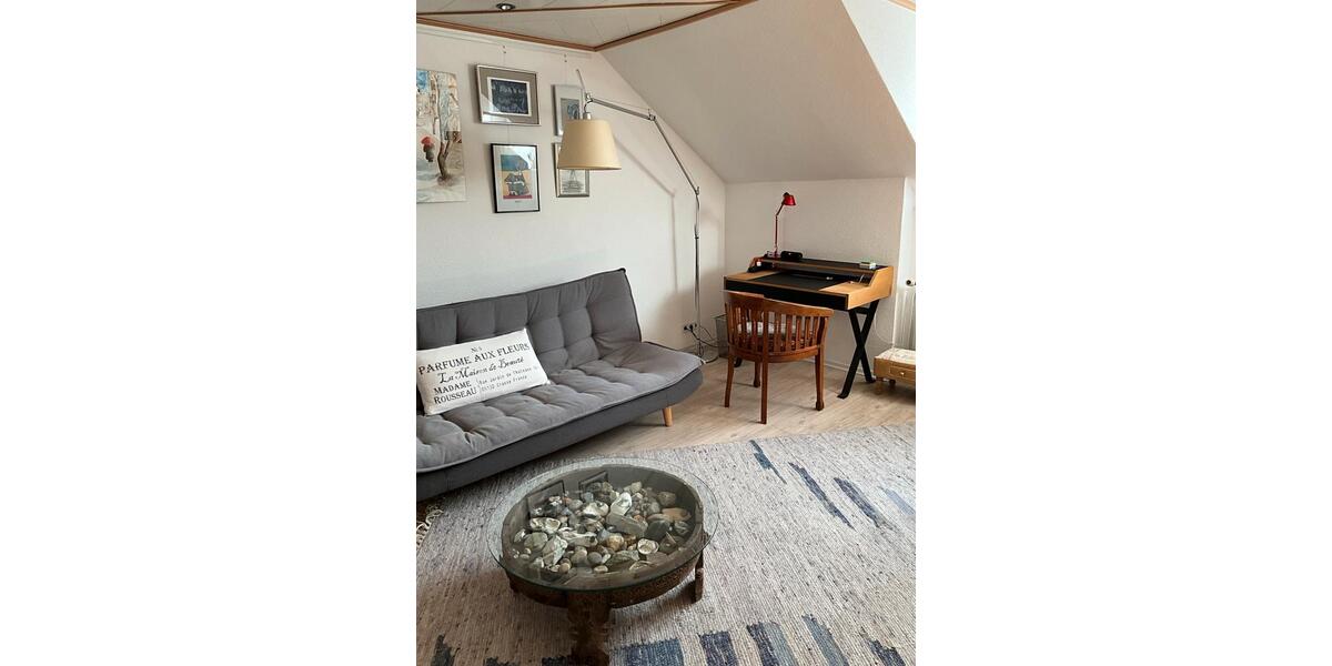 Maisonettenwohnung Bochum Bochum-Mitte - 2 Zimmer, 55 m&sup2;, 850&euro; | Angebot:26518336