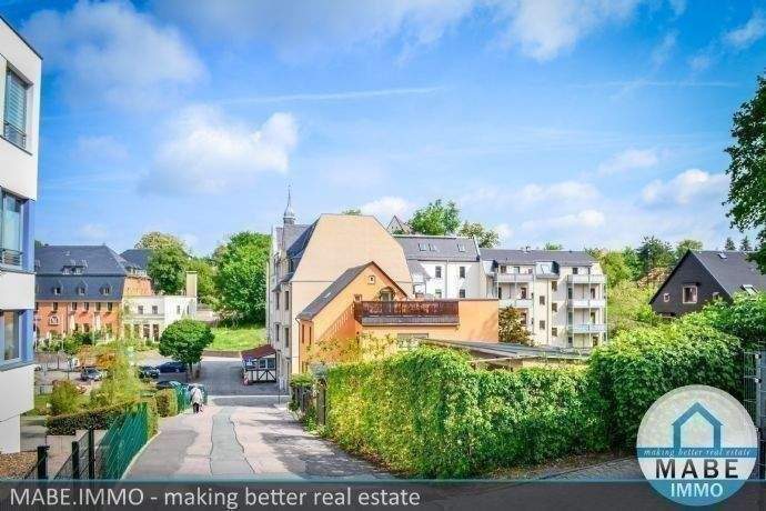 Etagenwohnung Limbach-Oberfrohna Oberfrohna - 3 Zimmer, 85 m&sup2;, 553&euro; | Angebot:26128033