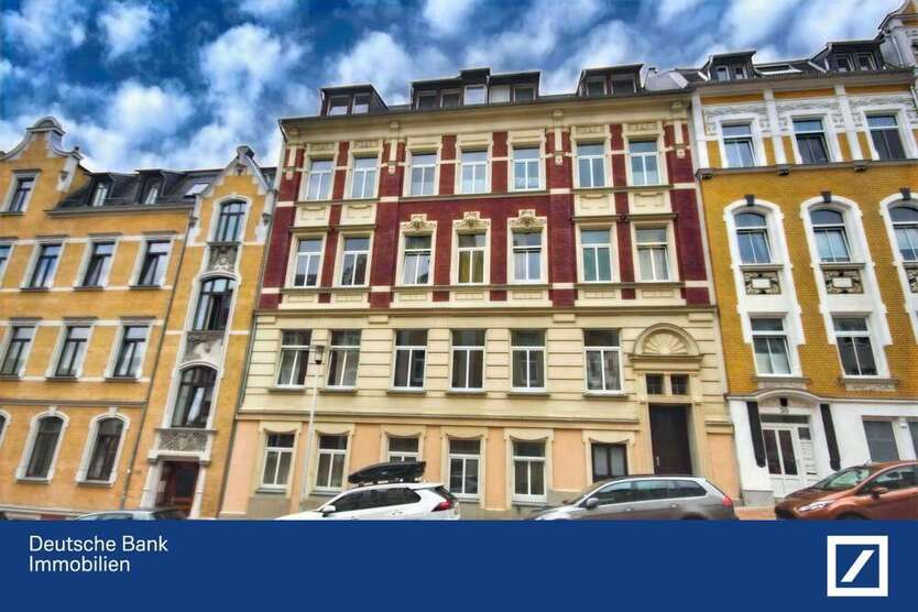 Wohnung zum Mieten in Plauen 222 € 34.35 m²