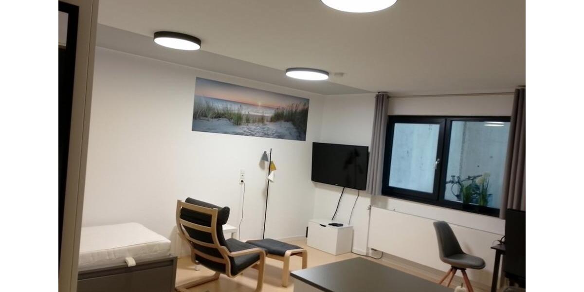 Wohnen auf Zeit Untereisesheim - 1 Zimmer, 33 m&sup2;, 29&euro; | Angebot:24423763