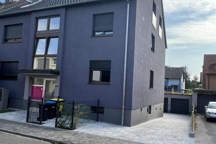 Wohnung Mannheim Sandhofen - 3 Zimmer, 115 m&sup2;, 1.550&euro; | Angebot:25661795