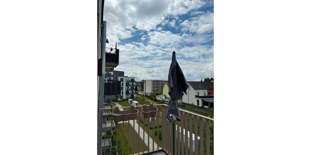 Etagenwohnung Nürnberg Hasenbuck - 2 Zimmer, 58 m&sup2;, 1.267&euro; | Angebot:26651994