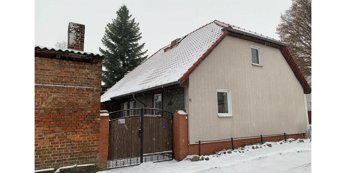 Einfamilienhaus Bad Freienwalde (Oder) - 2.5 Zimmer, 70 m&sup2;, 679&euro; | Angebot:24955865