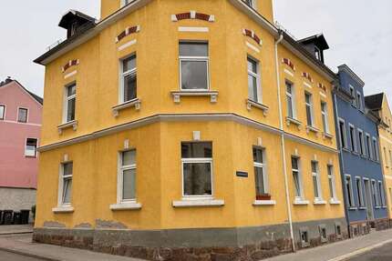 Wohnung Crimmitschau - 2 Zimmer, 52 m&sup2;, 290&euro; | Angebot:26994026