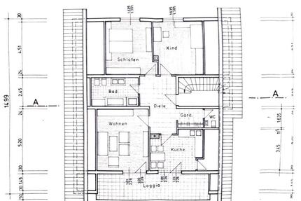 Wohnung Strullendorf - 3 Zimmer, 100 m&sup2;, 900&euro; | Angebot:27566782