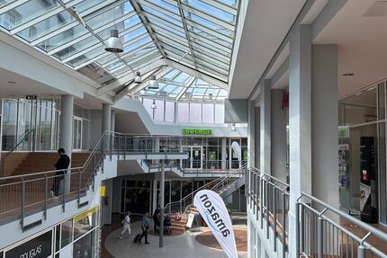 Helle Shop-Fläche in 1-A-Innenstadt-Lage von Helmstedt zimmer