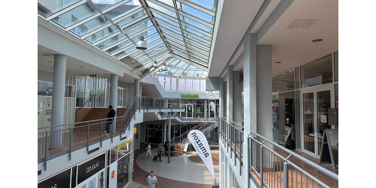 Helle Shop-Fläche in 1-A-Innenstadt-Lage von Helmstedt zimmer