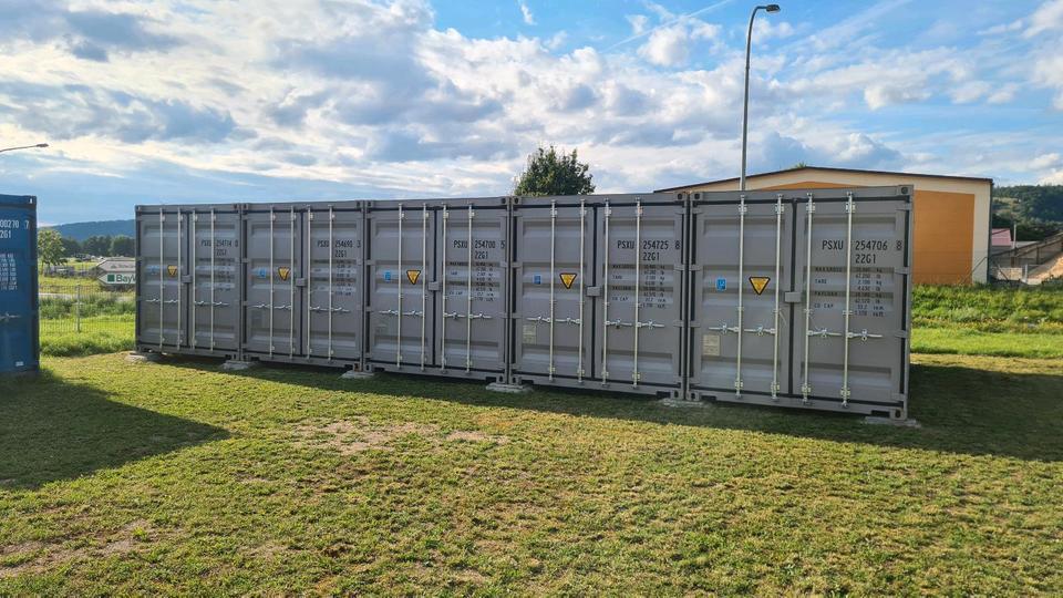 Storage - Lagerraum - Lagercontainer - 24h Zugang