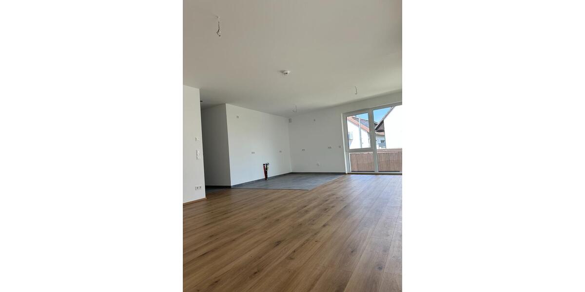Neubau 3 -Zimmer-Wohnung mit Terrasse 3 zimmer