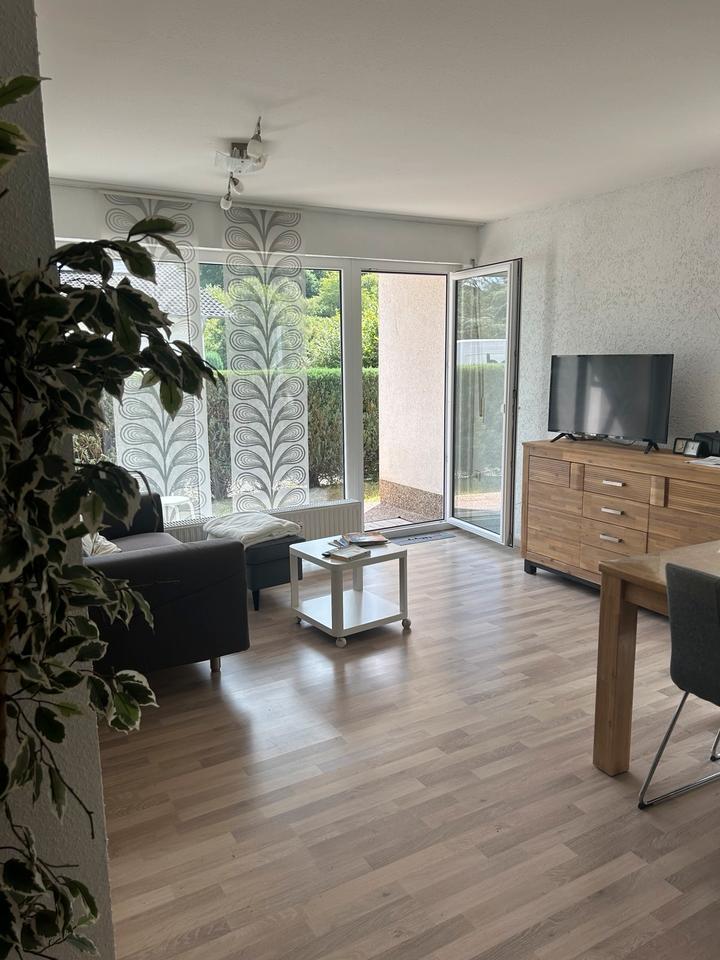 Erdgeschoßwohnung 3 ZKB in ruhiger Lage von IllingenSaar