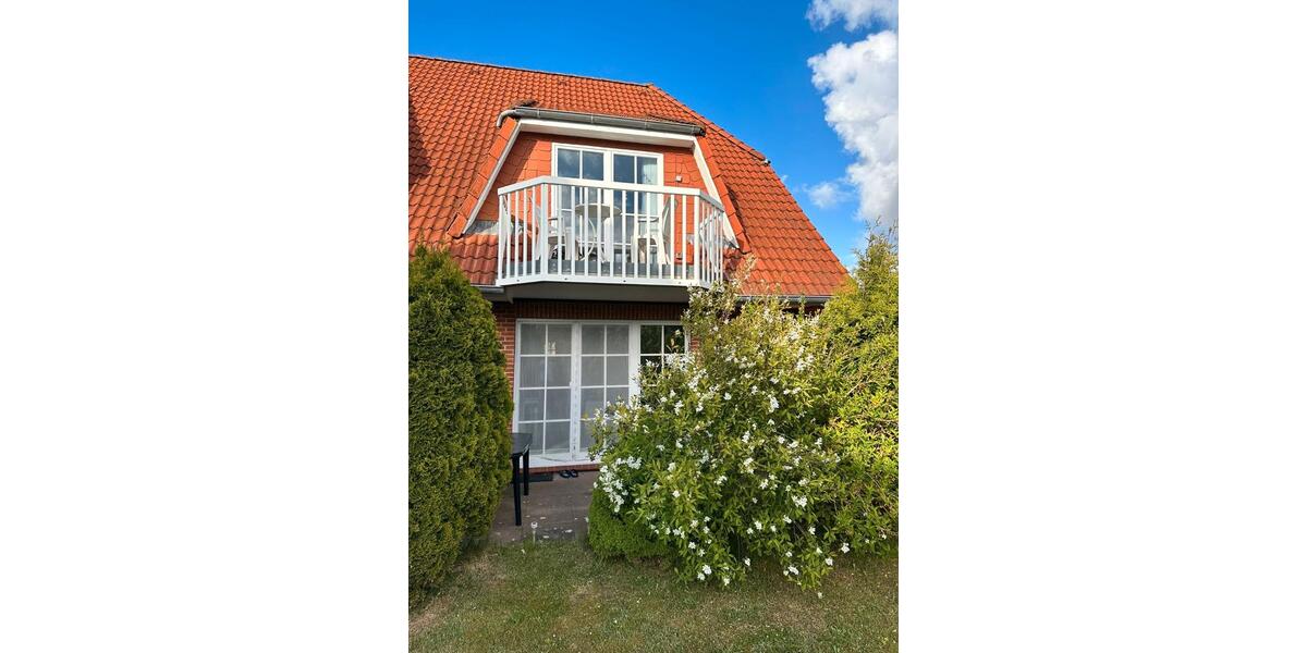 Erdgeschoßwohnung Sankt Peter-Ording Ording - 2 Zimmer, 48 m&sup2;, 750&euro; | Angebot:26591762