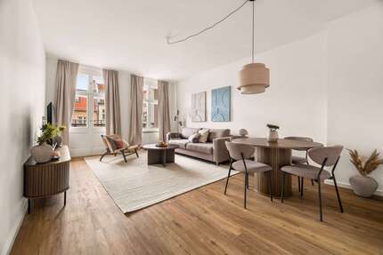 Wohnung zum Mieten in Berlin 1.278 € 67 m² 2 zimmer
