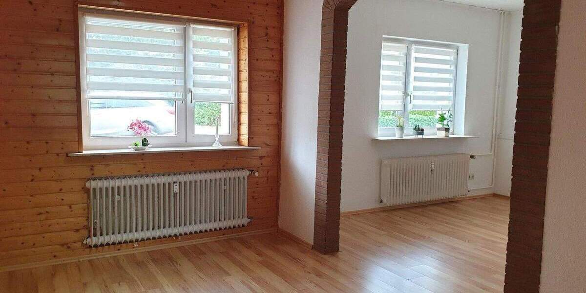 Zentrale 4 Zi Wohnung Erdgeschoss 4 zimmer