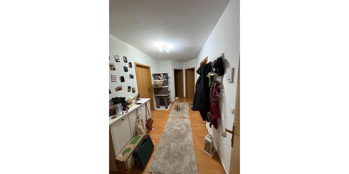 Etagenwohnung Grimmen - 2 Zimmer, 76 m&sup2;, 745&euro; | Angebot:24473137