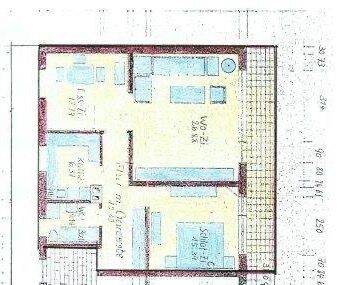 Etagenwohnung Gottmadingen Bietingen - 3 Zimmer, 82 m&sup2;, 670&euro; | Angebot:26796960