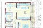Etagenwohnung Gottmadingen Bietingen - 3 Zimmer, 82 m&sup2;, 670&euro; | Angebot:26796960