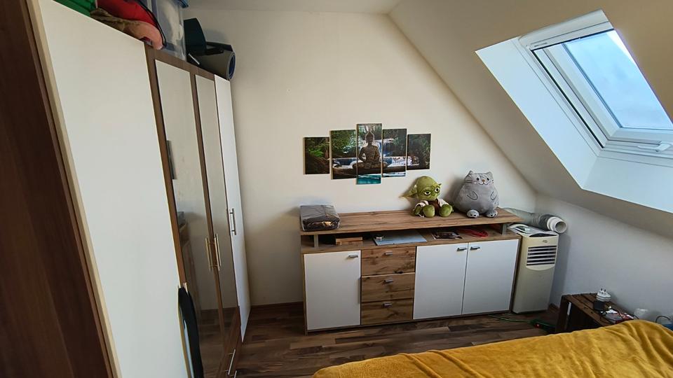 Etagenwohnung Schlüsselfeld - 2 Zimmer, 700&euro; | Angebot:24459051