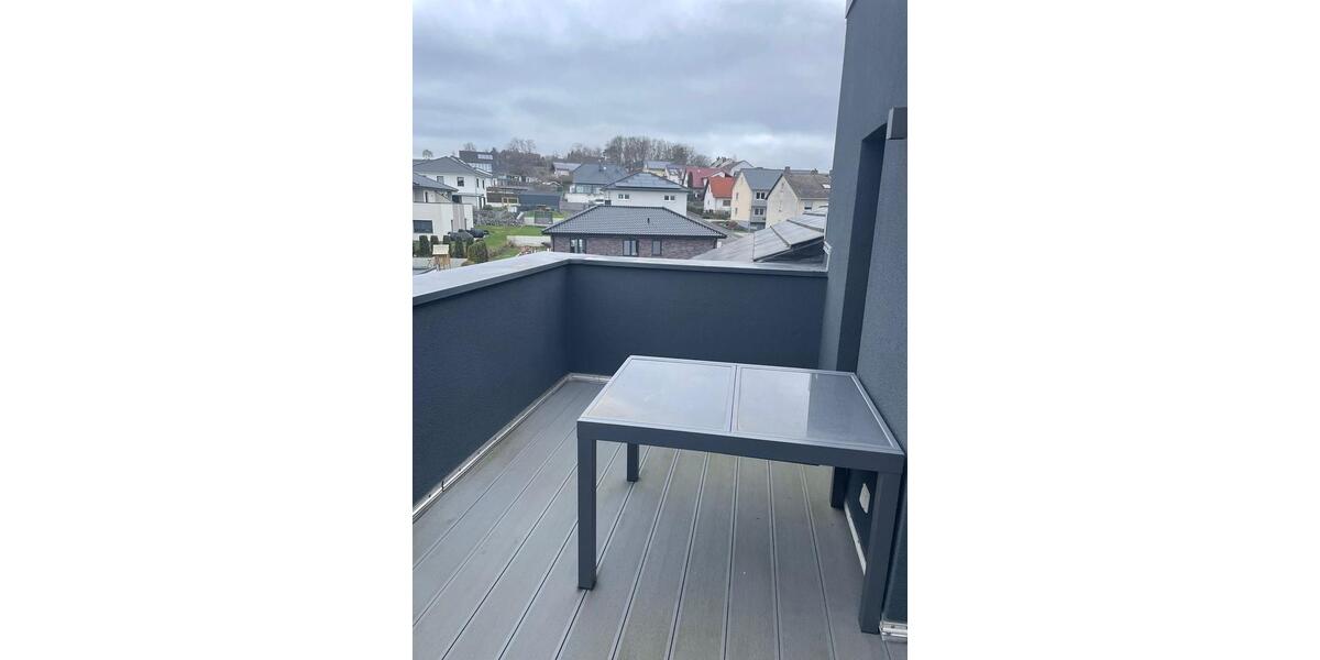 Mietwohnung im Neubaugebiet in Felsberg 2 zimmer