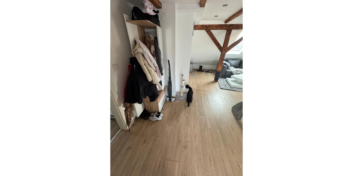 Dachgeschoßwohnung Rinteln - 2 Zimmer, 60 m&sup2;, 700&euro; | Angebot:26638197