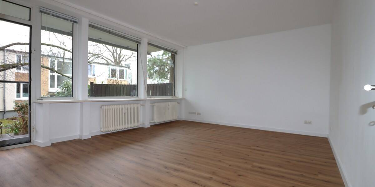 Etagenwohnung Hamburg Niendorf - 2 Zimmer, 75 m&sup2;, 1.170&euro; | Angebot:26191536