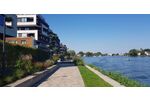 Penthouse im Erstbezug I Wasserblick I 50m² Dachterrasse