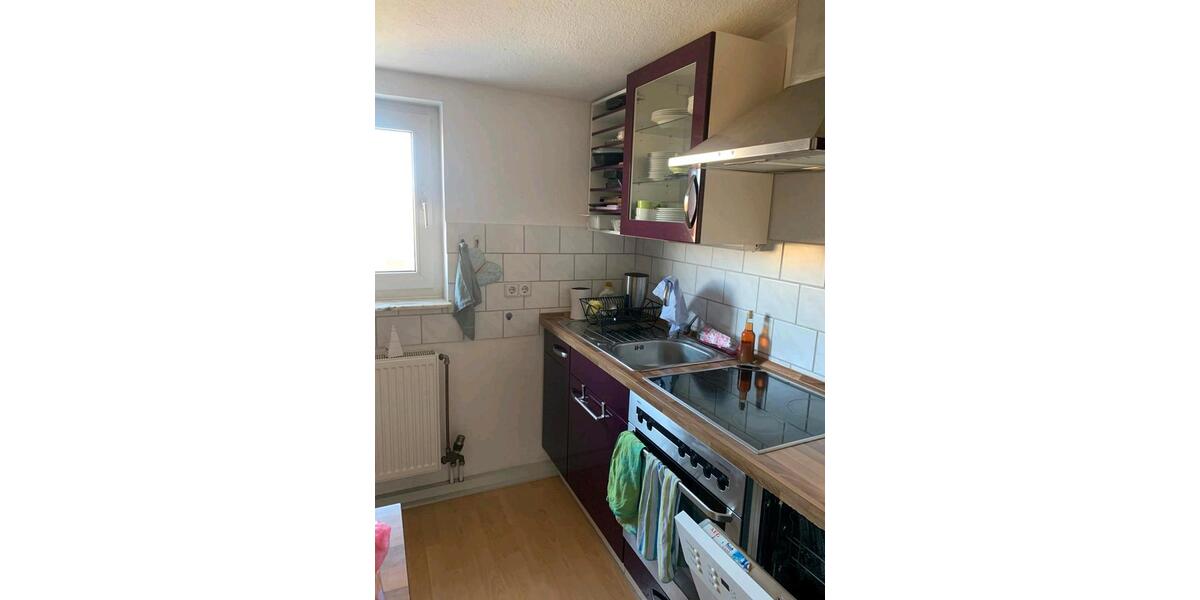 Etagenwohnung Hünfeld - 4 Zimmer, 95 m&sup2;, 650&euro; | Angebot:26167047