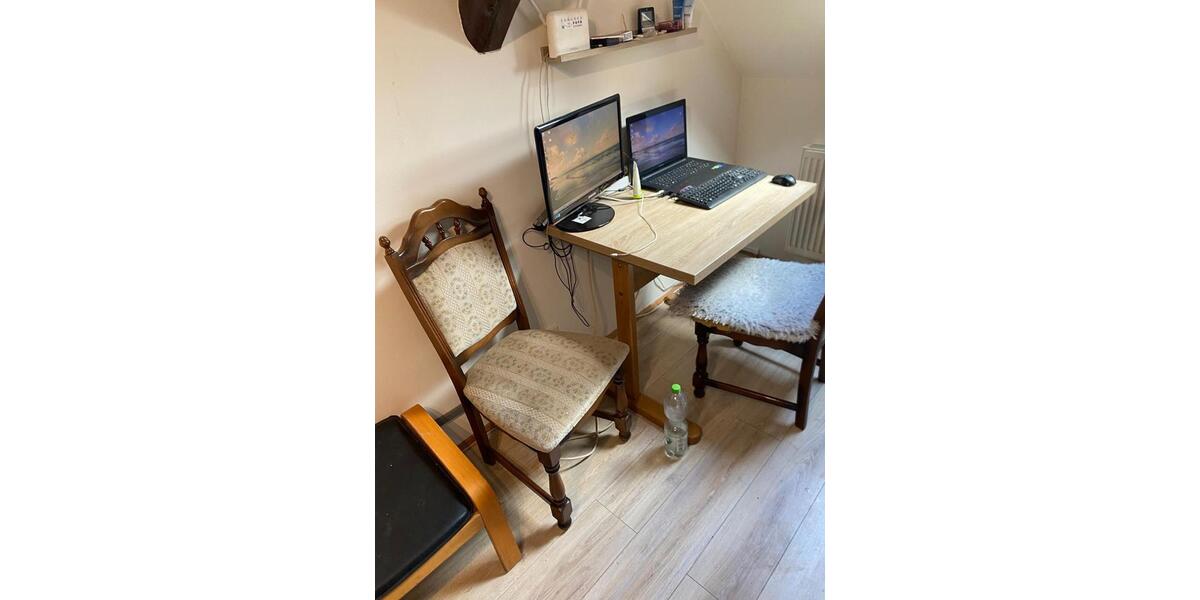Dachgeschoßwohnung Rotenburg an der Fulda - 2 Zimmer, 35 m&sup2;, 400&euro; | Angebot:26568728