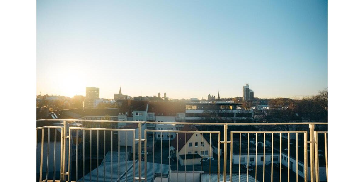 Exklusives Neubau Penthouse über zwei Etagen in zentraler Lage 3.5 zimmer