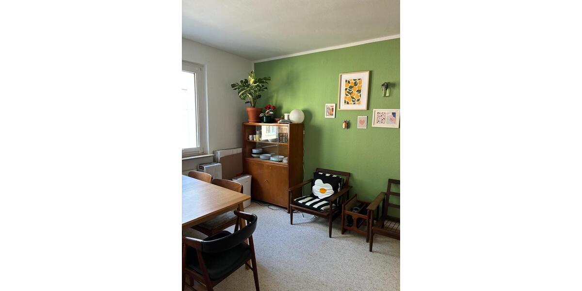 Etagenwohnung Wuppertal Arrenberg - 2 Zimmer, 58 m&sup2;, 460&euro; | Angebot:26536679